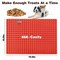 468 Cavity Mini Round Silicone Mold/Chocolate Drops Mold/Dog Treats Pan/Semi Sphere Gummy Candy Molds for Ganache Jelly Caramels Cookies